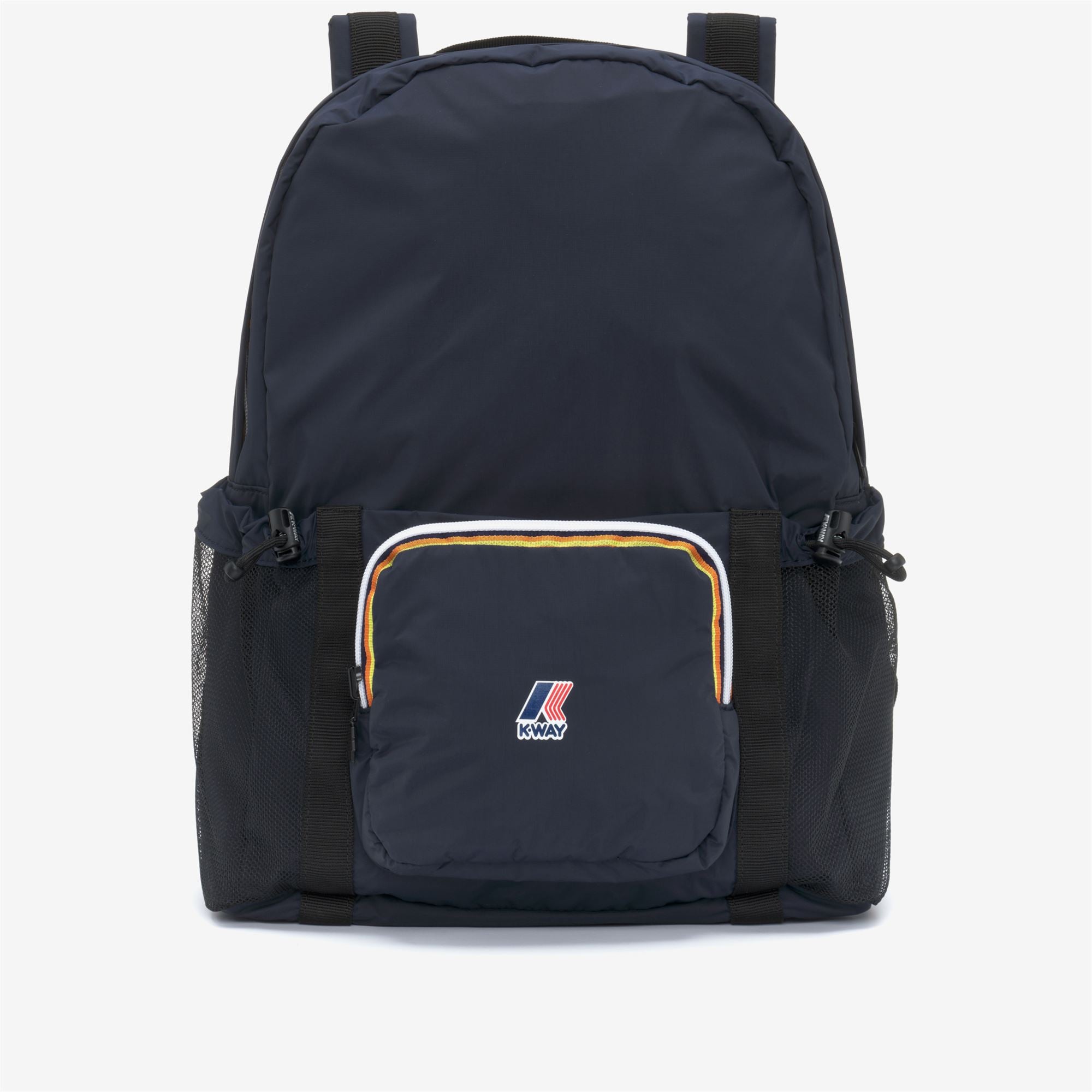 Bags_UNISEX_LE VRAI 4.0 MICHEL_Backpack_Blue Depth - Commercial 1