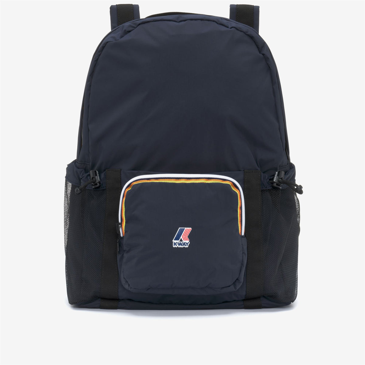 Bags_UNISEX_LE VRAI 4.0 MICHEL_Backpack_Blue Depth - Commercial 1
