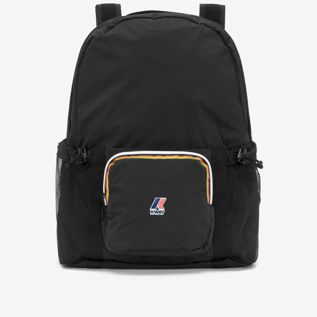 Bags_UNISEX_LE VRAI 4.0 MICHEL_Backpack_Black Pure - Commercial 1