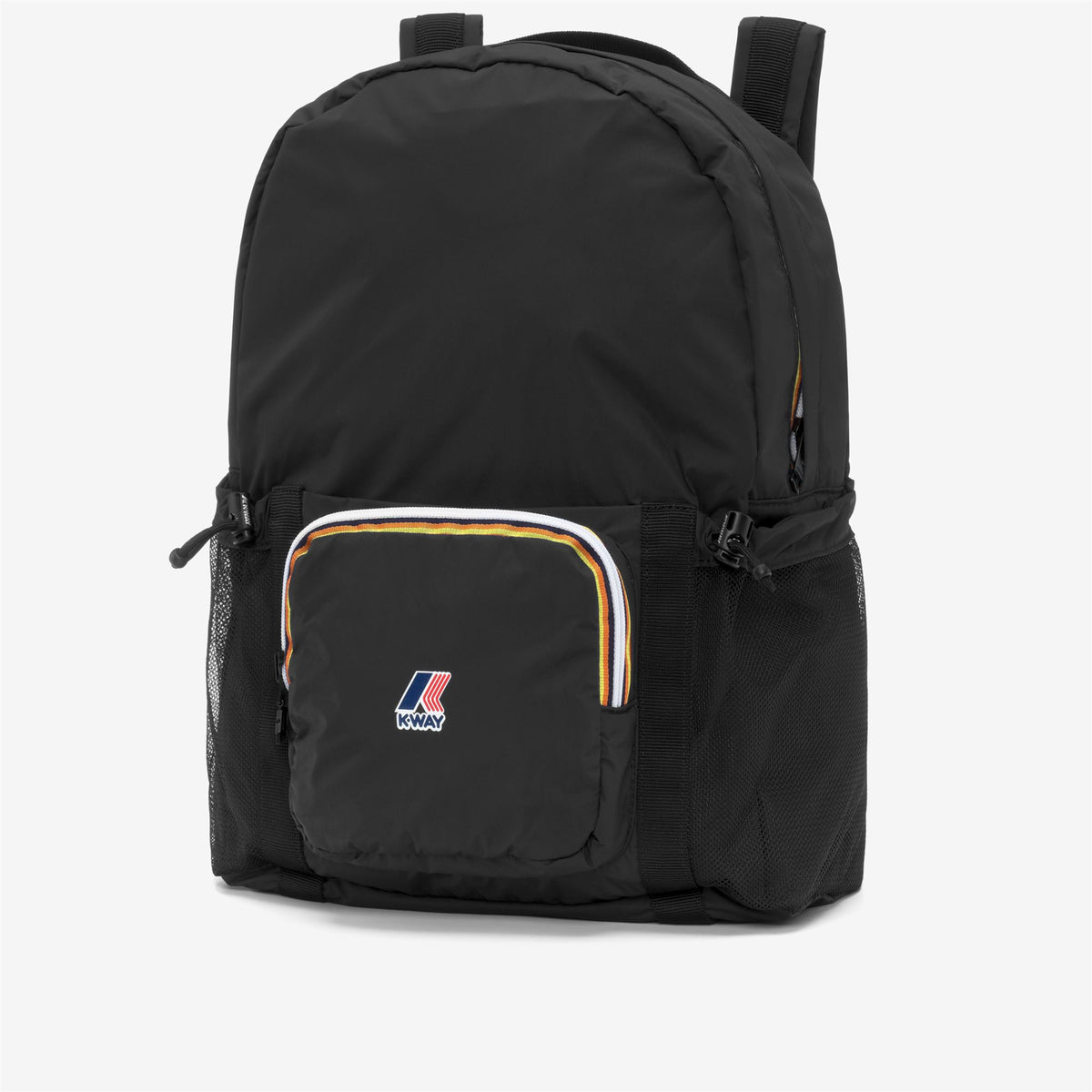 Bags_UNISEX_LE VRAI 4.0 MICHEL_Backpack_Black Pure - Commercial 2