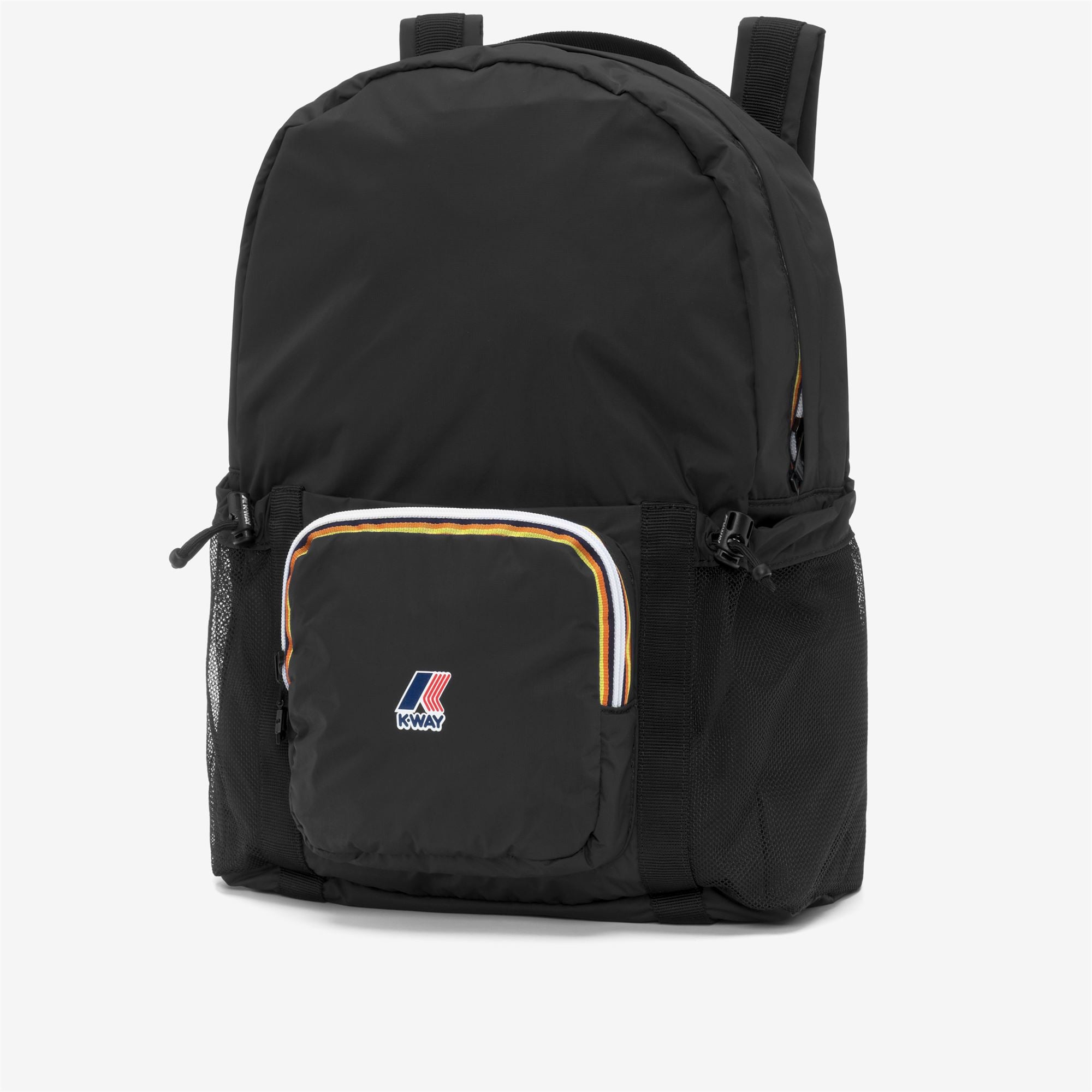 Bags_UNISEX_LE VRAI 4.0 MICHEL_Backpack_Black Pure - Commercial 2