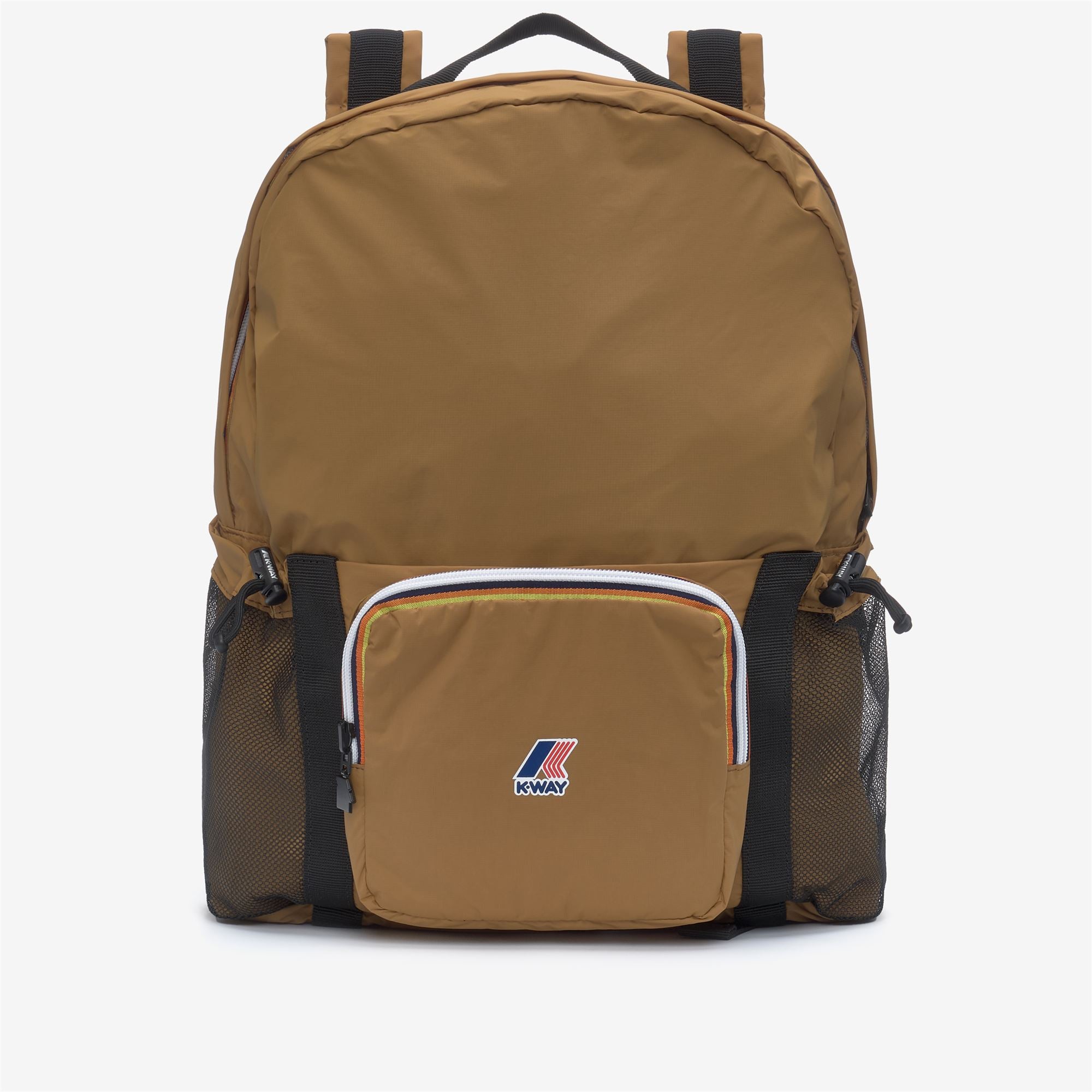 Bags_UNISEX_LE VRAI 4.0 MICHEL_Backpack_Brown Bistre - Commercial 1