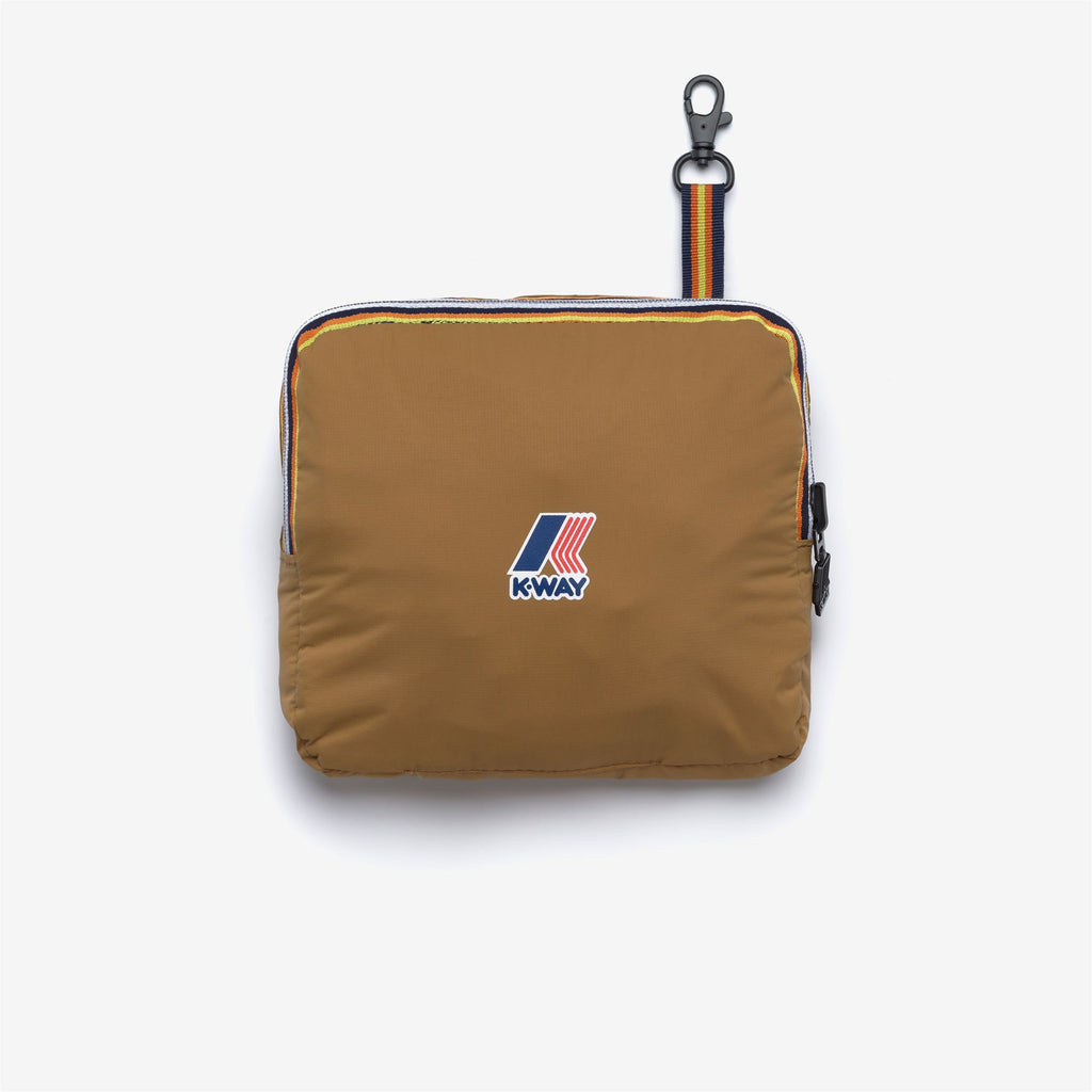 Bags_UNISEX_LE VRAI 4.0 MICHEL_Backpack_Brown Bistre - Commercial 4