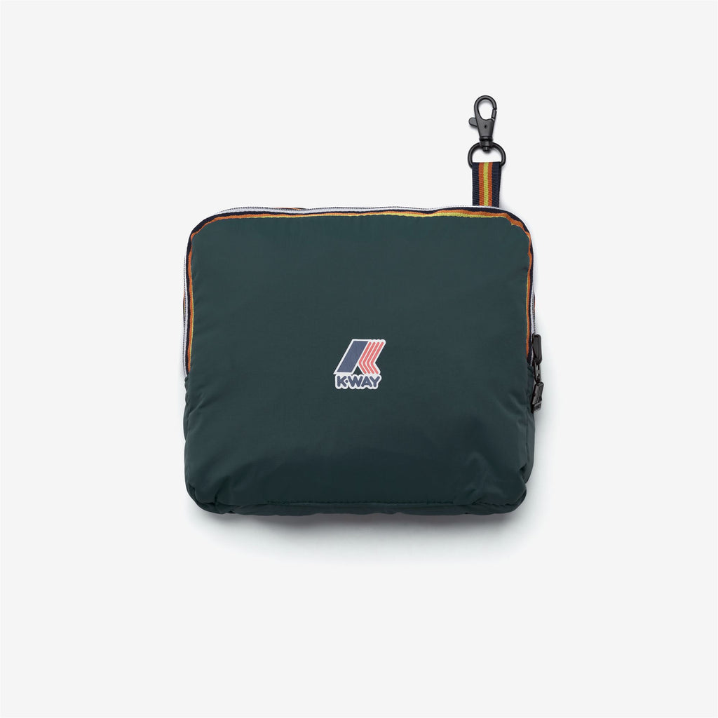 Bags_UNISEX_LE VRAI 4.0 MARCEL_Duffle_Green Dk Jungle - Commercial 4