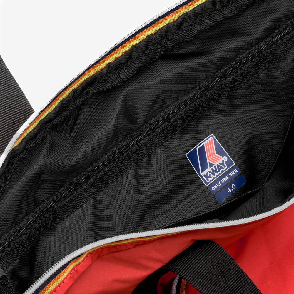 LE VRAI 4.0 MARCEL - Bags - Duffle - Unisex - RED POPPY 02