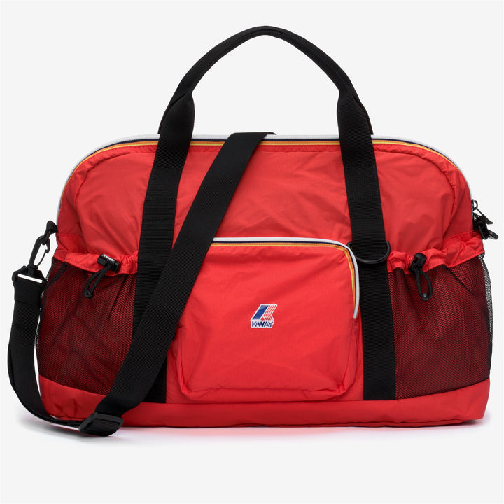 LE VRAI 4.0 MARCEL - Bags - Duffle - Unisex - RED POPPY 1