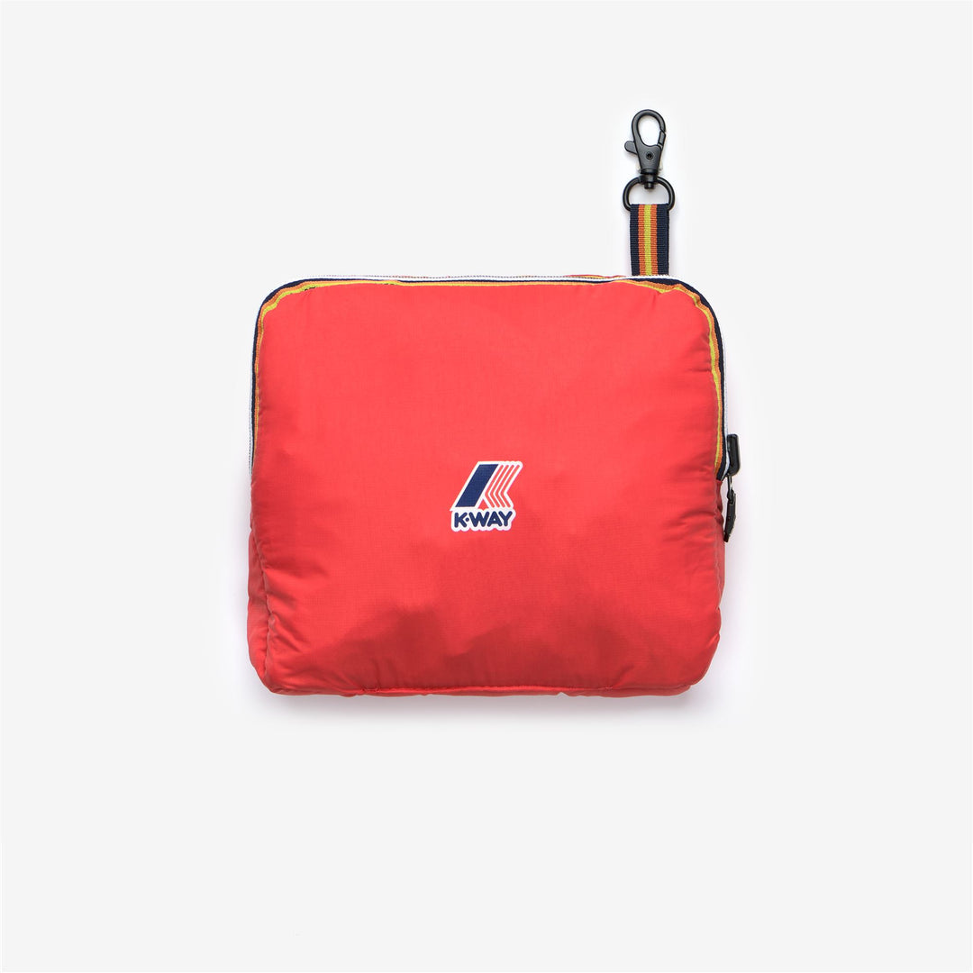 LE VRAI 4.0 MARCEL - Bags - Duffle - Unisex - RED POPPY main