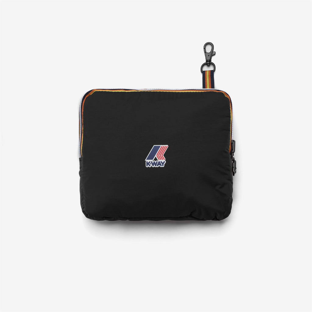 Bags_UNISEX_LE VRAI 4.0 MARCEL_Duffle_Black Pure - Commercial 4
