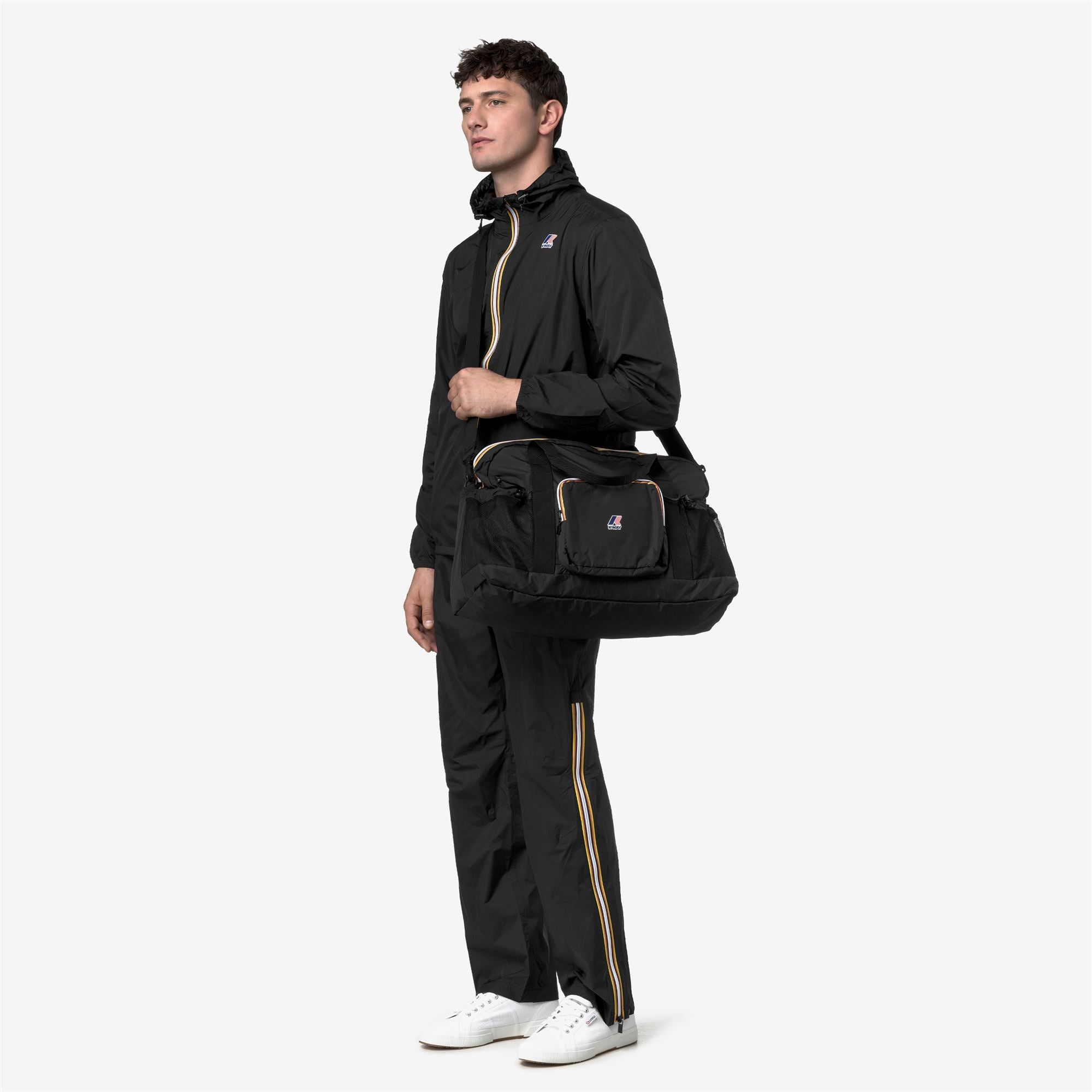 Le Vrai 4.0 Marcel Bag | K-Way – K-Way.com