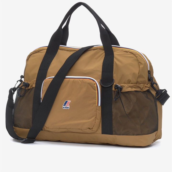 LE VRAI 4.0 MARCEL - Bags - Sacca - Unisex - BROWN BISTRE 2