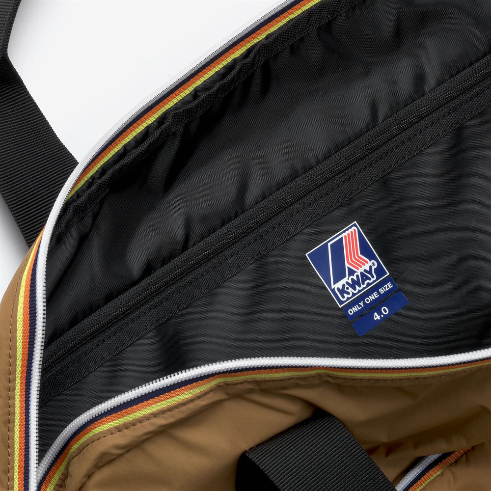 LE VRAI 4.0 MARCEL - Bags - Duffle - Unisex - BROWN BISTRE 02