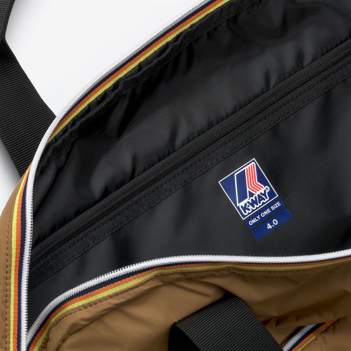 LE VRAI 4.0 MARCEL - Bags - Sacca - Unisex - BROWN BISTRE 3