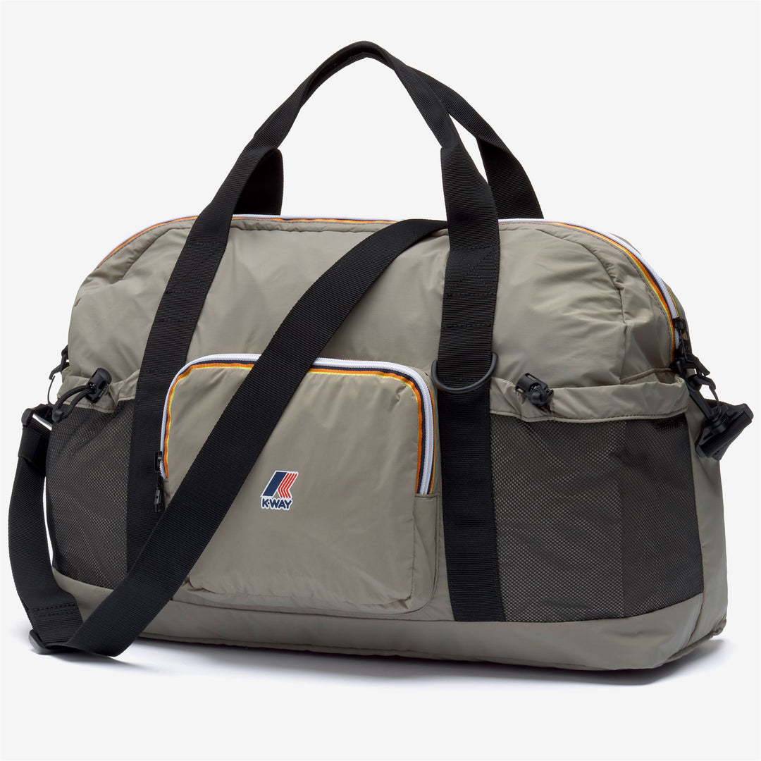 LE VRAI 4.0 MARCEL - Bags - Duffle - Unisex - BEIGE TAUPE main