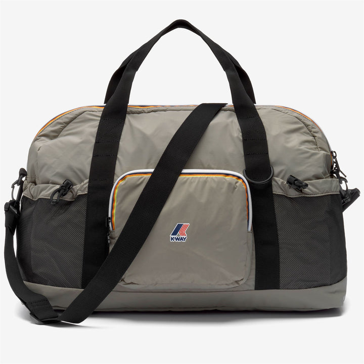 LE VRAI 4.0 MARCEL - Bags - Duffle - Unisex - BEIGE TAUPE 1