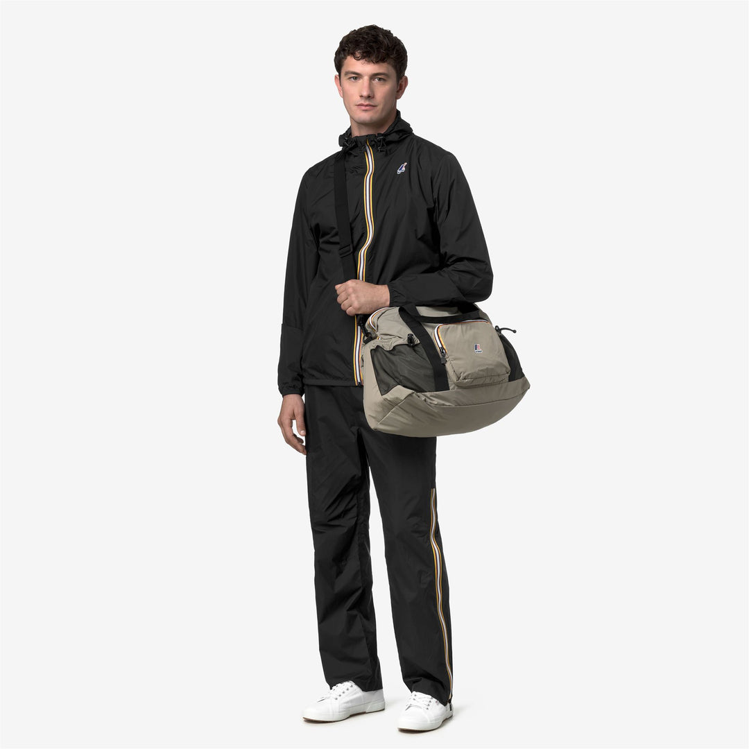 LE VRAI 4.0 MARCEL - Bags - Duffle - Unisex - BEIGE TAUPE main