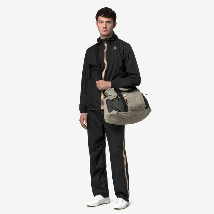 LE VRAI 4.0 MARCEL - Bags - Duffle - Unisex - BEIGE TAUPE 5