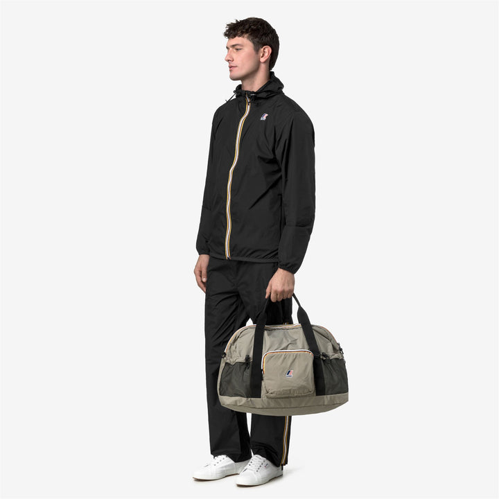 LE VRAI 4.0 MARCEL - Bags - Duffle - Unisex - BEIGE TAUPE 6