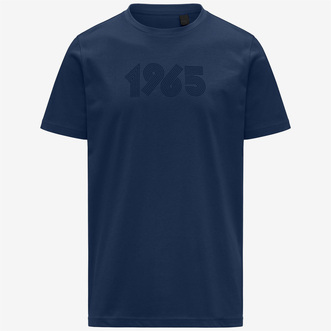 LEONIDE 1965 PRINT - T-ShirtsTop - T-Shirt - Unisex - BLUE INSIGNIA main