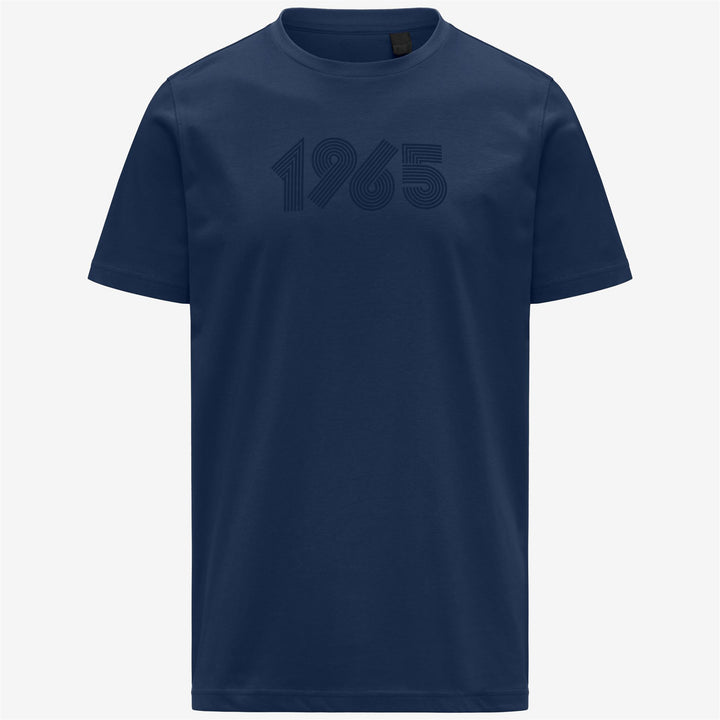 LEONIDE 1965 PRINT - T-ShirtsTop - T-Shirt - Unisex - BLUE INSIGNIA 1