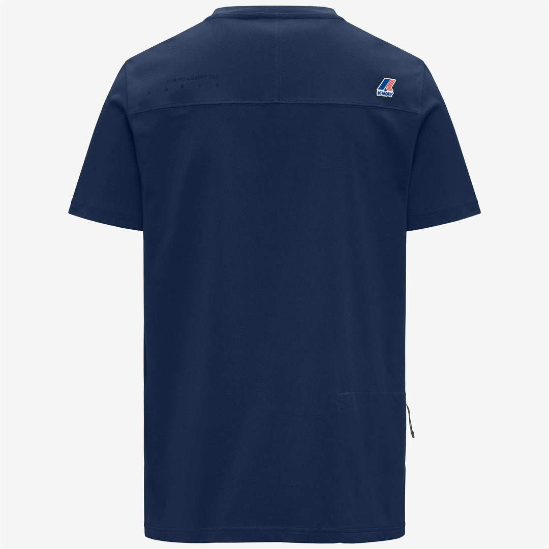 LEONIDE 1965 PRINT - T-ShirtsTop - T-Shirt - Unisex - BLUE INSIGNIA main