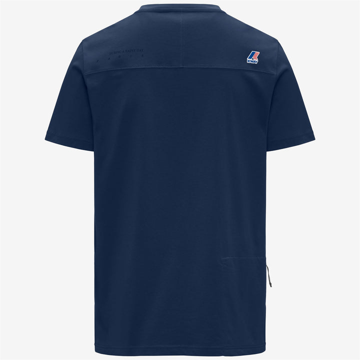 LEONIDE 1965 PRINT - T-ShirtsTop - T-Shirt - Unisex - BLUE INSIGNIA 2