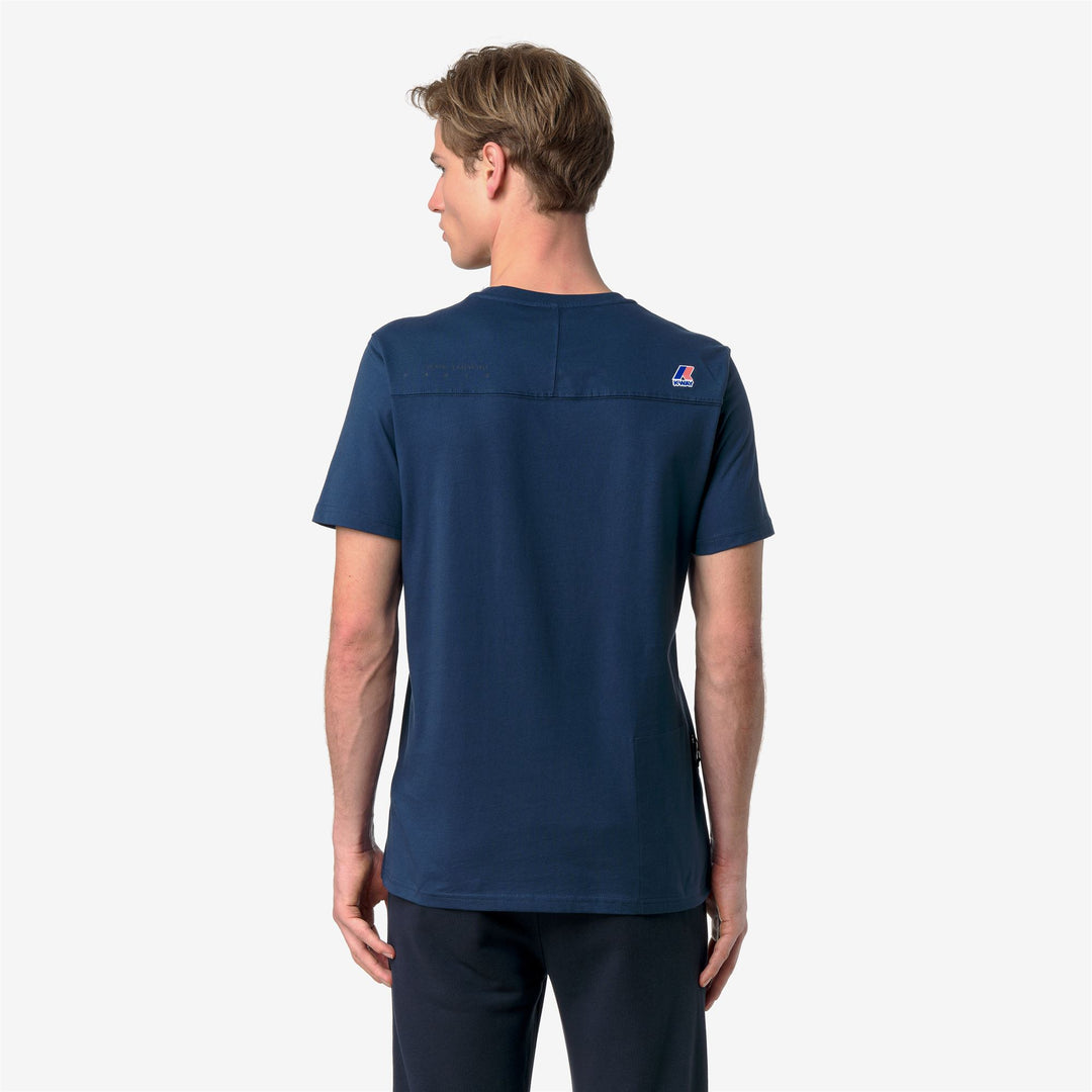 LEONIDE 1965 PRINT - T-ShirtsTop - T-Shirt - Unisex - BLUE INSIGNIA main