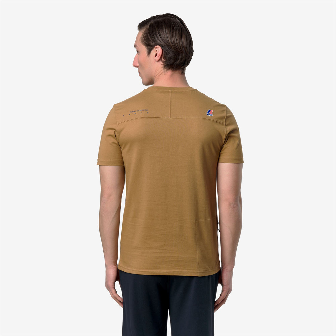 LEONIDE 1965 PRINT - T-ShirtsTop - T-Shirt - Unisex - BROWN BISTRE main