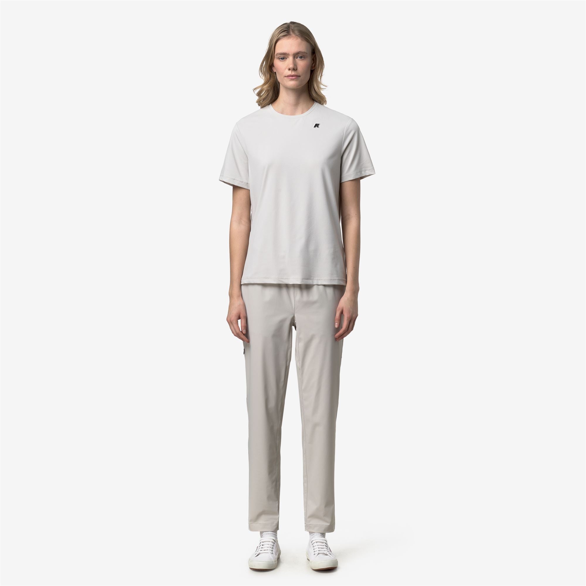 Pants_Unisex_MERAGER TRAVEL_Sport Trousers_BEIGE LT - Commercial 4