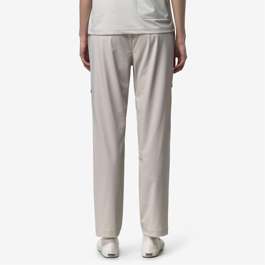 Pants_Unisex_MERAGER TRAVEL_Sport Trousers_BEIGE LT - Commercial 6