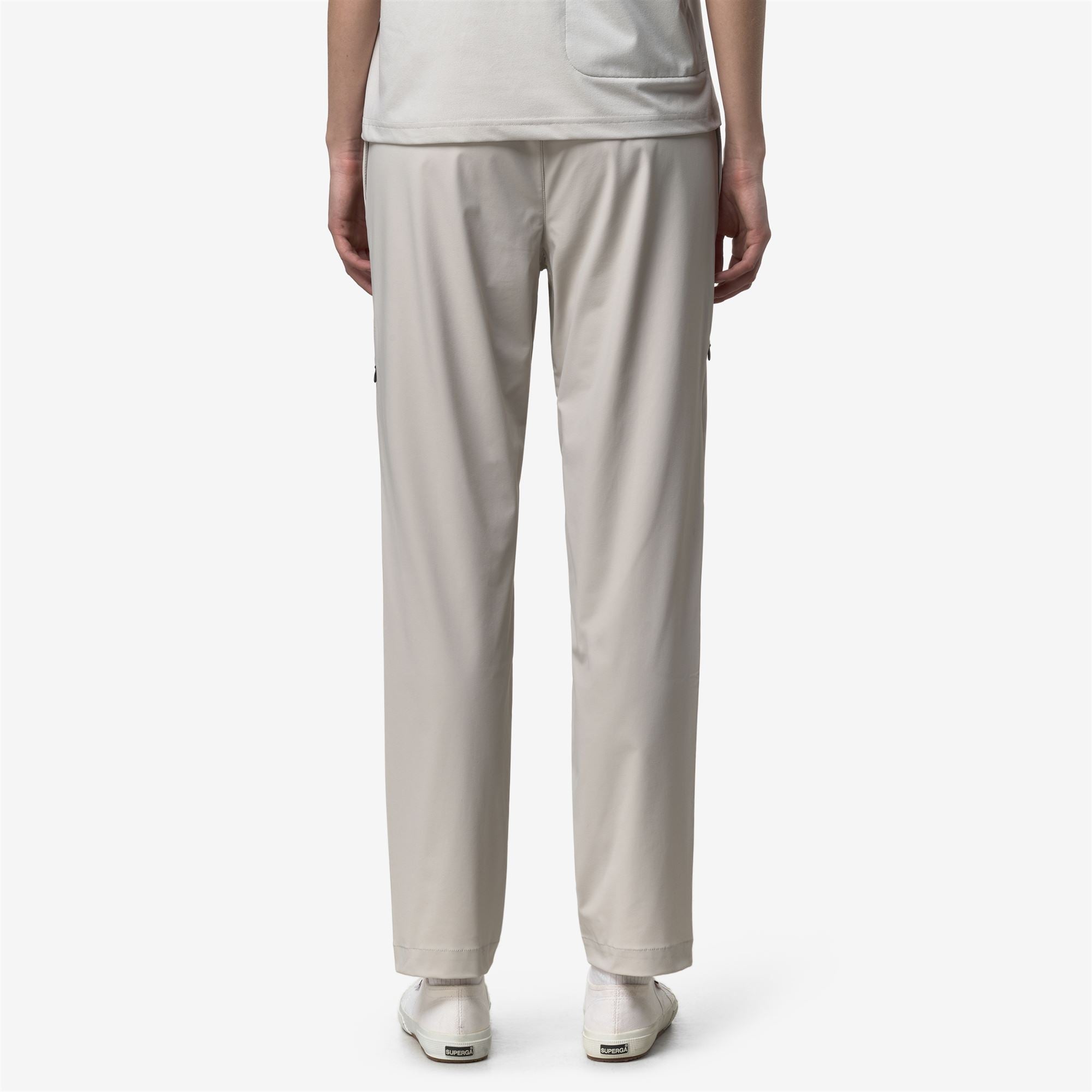 Pants_Unisex_MERAGER TRAVEL_Sport Trousers_BEIGE LT - Commercial 6