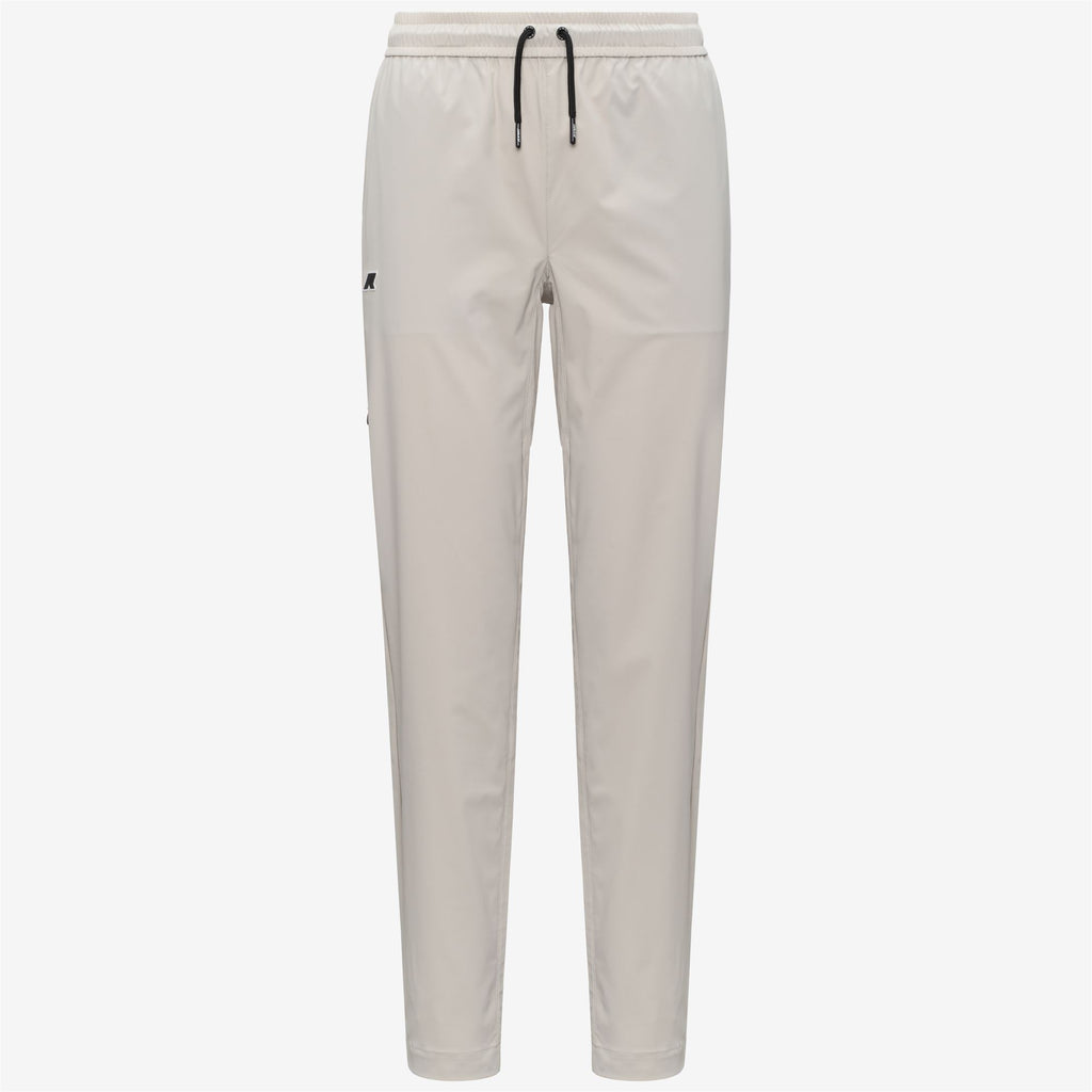 Pants_Unisex_MERAGER TRAVEL_Sport Trousers_BEIGE LT - Commercial 1