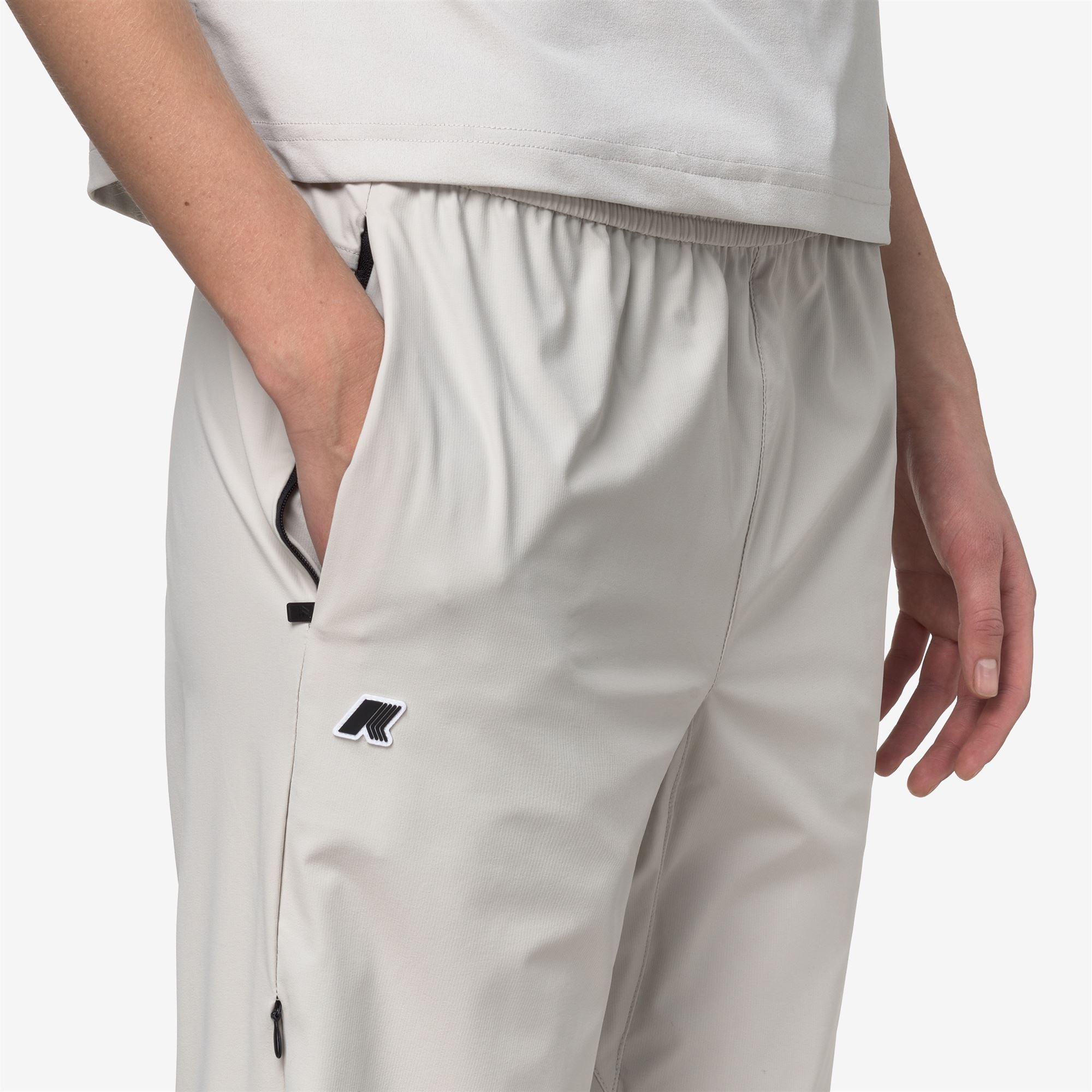 Pants_Unisex_MERAGER TRAVEL_Sport Trousers_BEIGE LT - Commercial 7