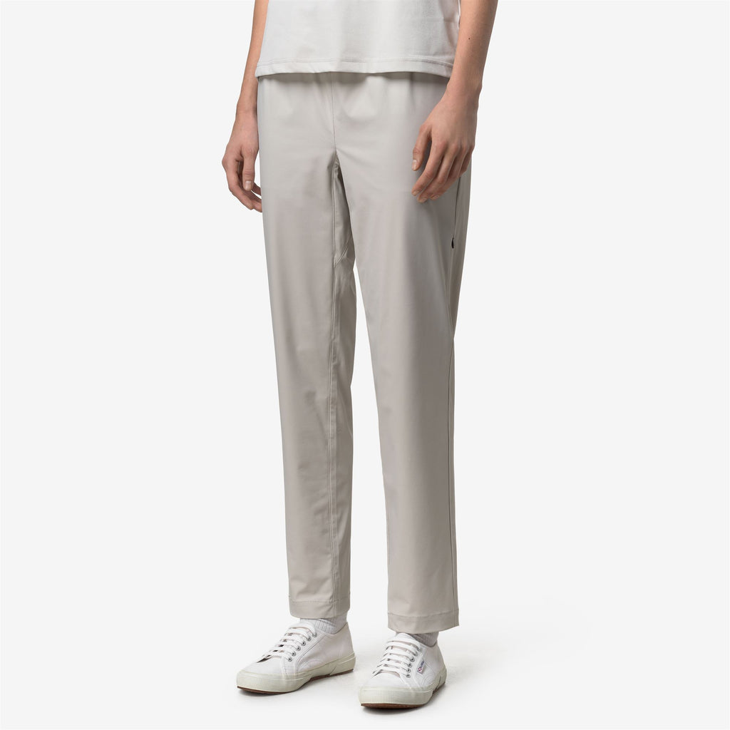 Pants_Unisex_MERAGER TRAVEL_Sport Trousers_BEIGE LT - Commercial 5