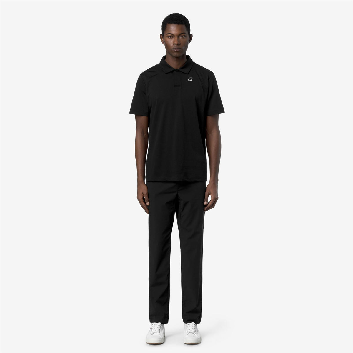 Pants_Unisex_MERAGER TRAVEL_Sport Trousers_Black Pure - Commercial 4