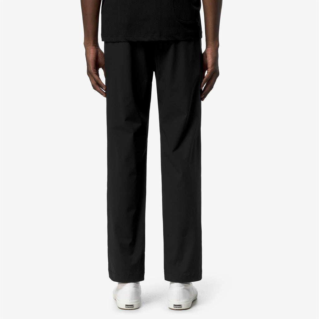 Pants_Unisex_MERAGER TRAVEL_Sport Trousers_Black Pure - Commercial 6