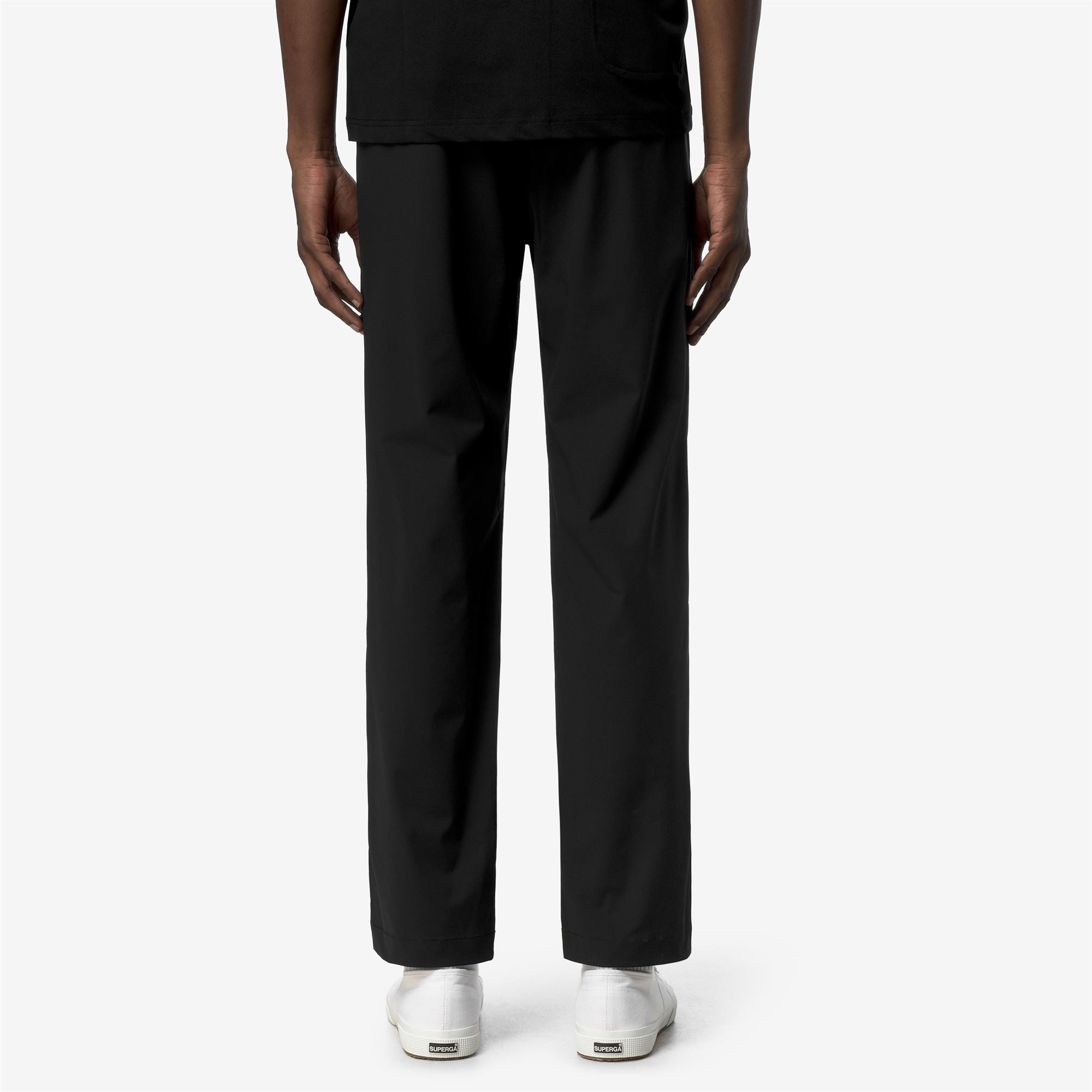 Pants_Unisex_MERAGER TRAVEL_Sport Trousers_Black Pure - Commercial 6