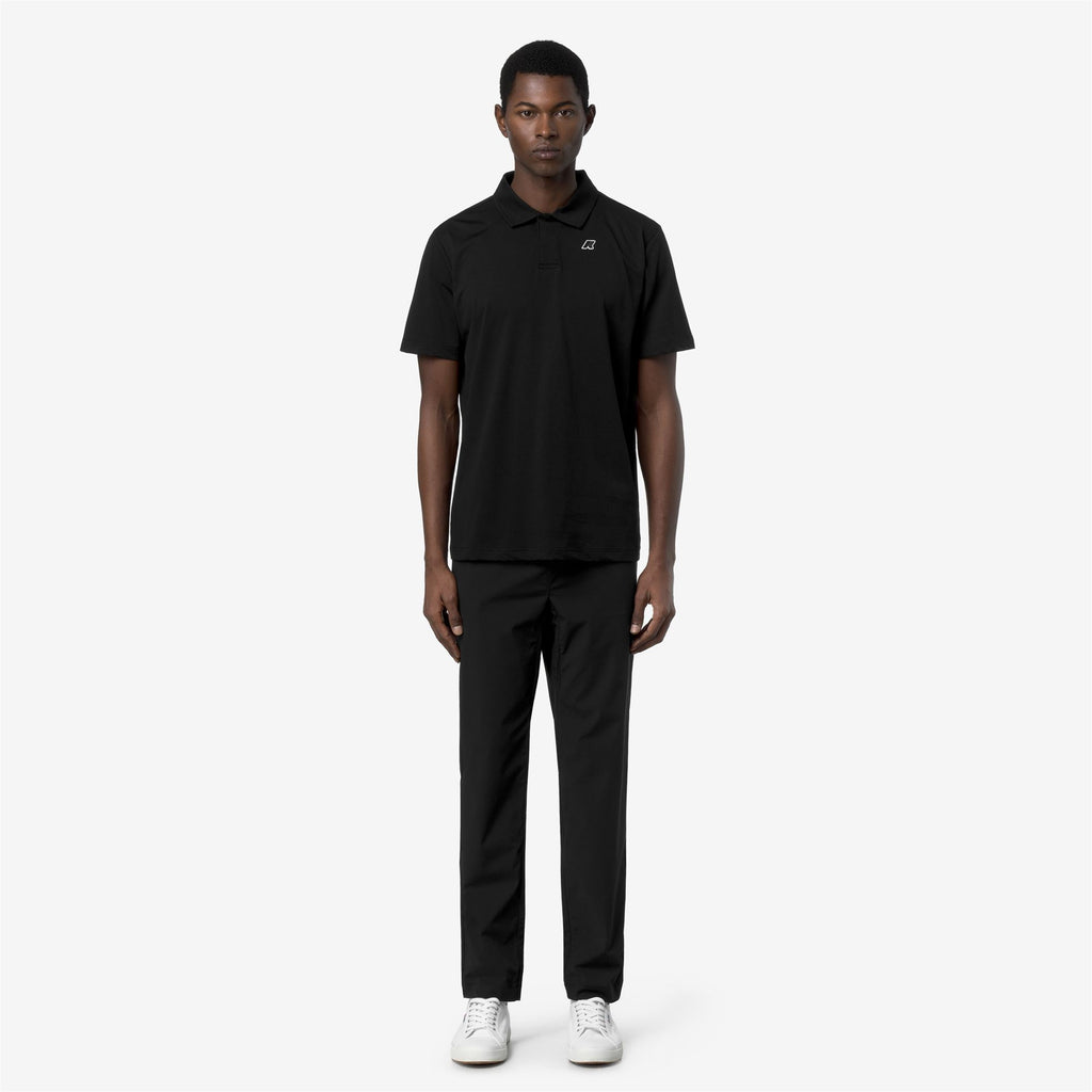 Pants_Unisex_MERAGER TRAVEL_Sport Trousers_Black Pure - Commercial 4