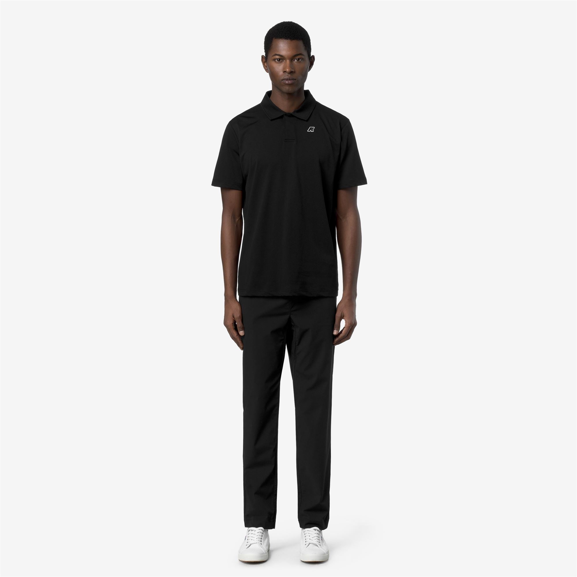 Pants_Unisex_MERAGER TRAVEL_Sport Trousers_Black Pure - Commercial 4