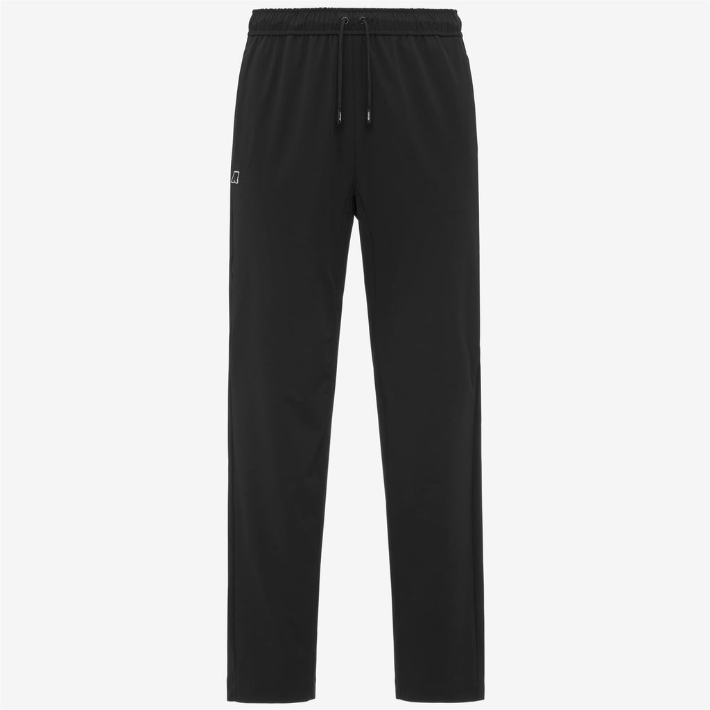 Pants_Unisex_MERAGER TRAVEL_Sport Trousers_Black Pure - Commercial 1