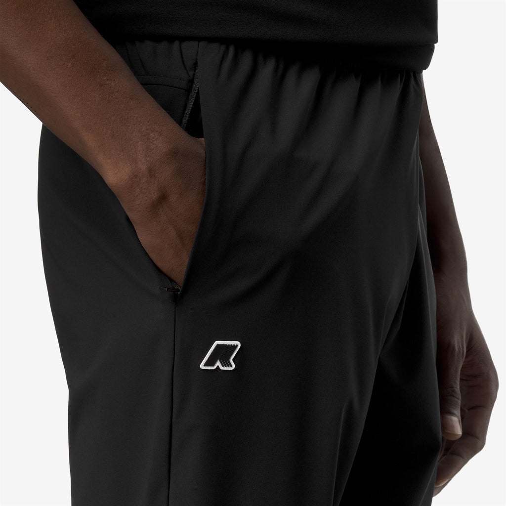 Pants_Unisex_MERAGER TRAVEL_Sport Trousers_Black Pure - Commercial 7