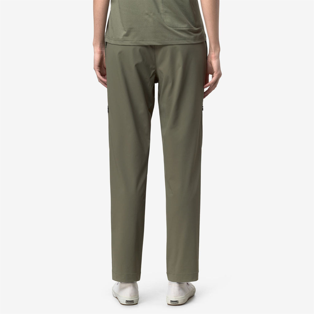 Pants_Unisex_MERAGER TRAVEL_Sport Trousers_Green Lichen - Commercial 6
