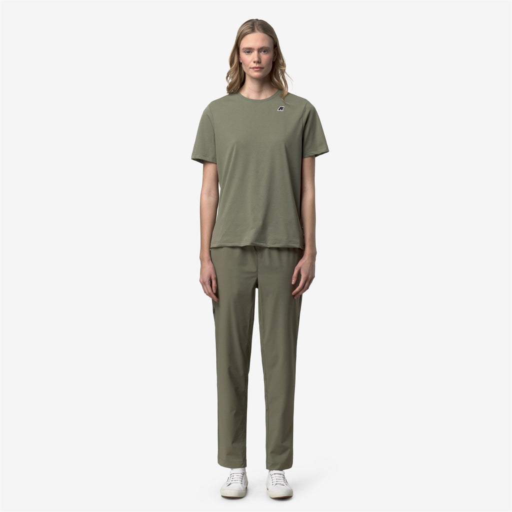 Pants_Unisex_MERAGER TRAVEL_Sport Trousers_Green Lichen - Commercial 4