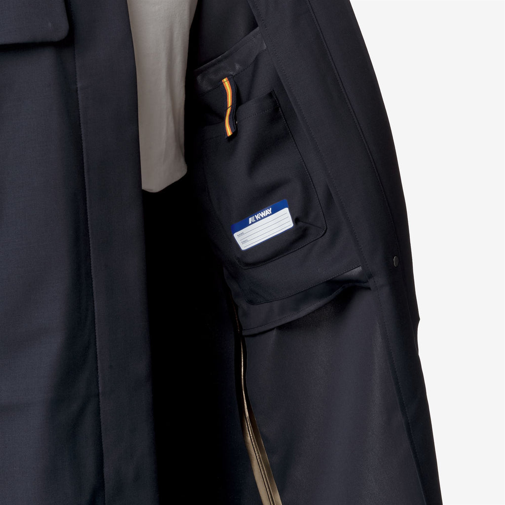 Jackets_WOMAN_JESEL TECH WOOL BLEND_Long_Blue Depth - Blue Depth - Commercial 7
