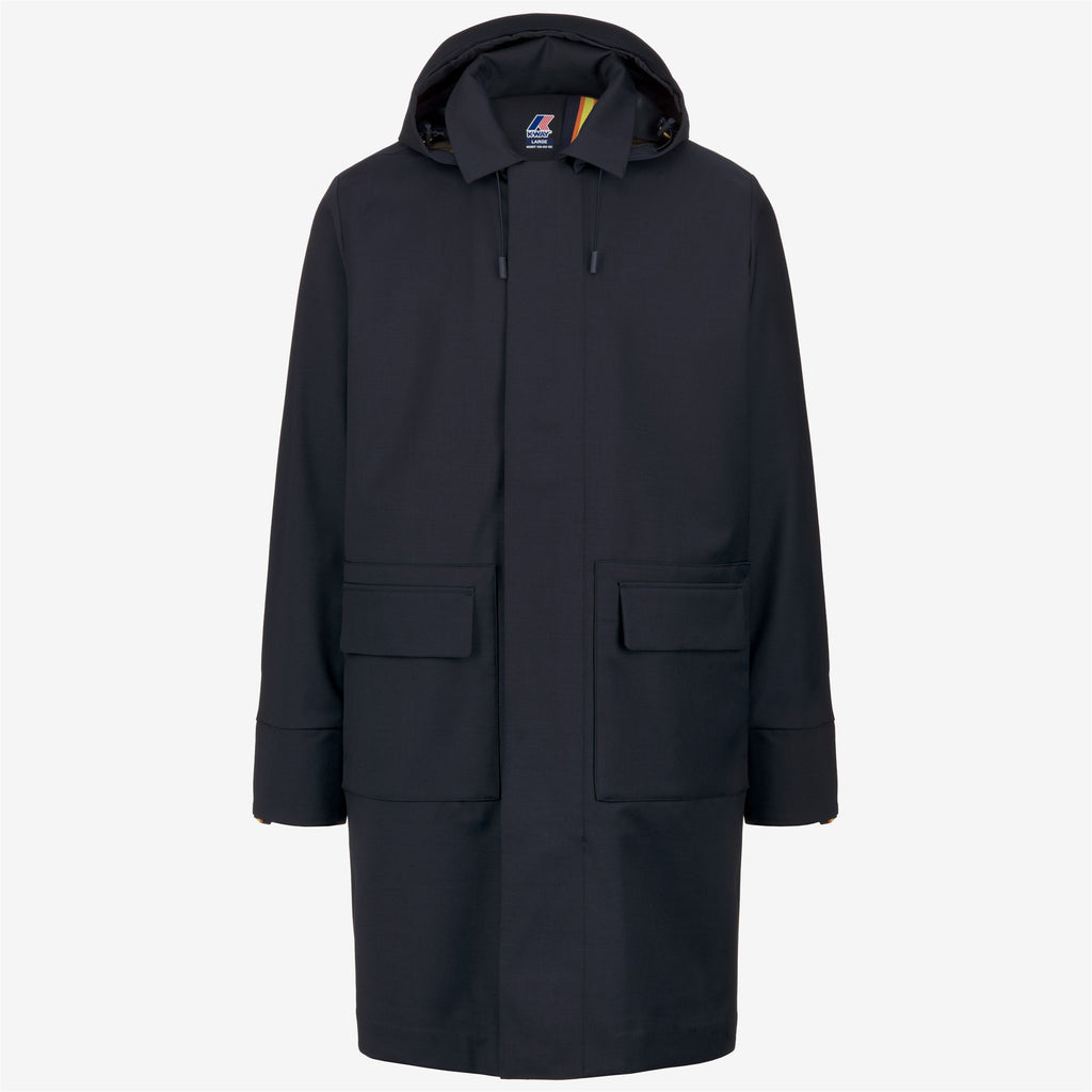Jackets_MAN_POIROL TECH WOOL BLEND_3/4 Length_Blue Depth - Blue Depth - Commercial 1