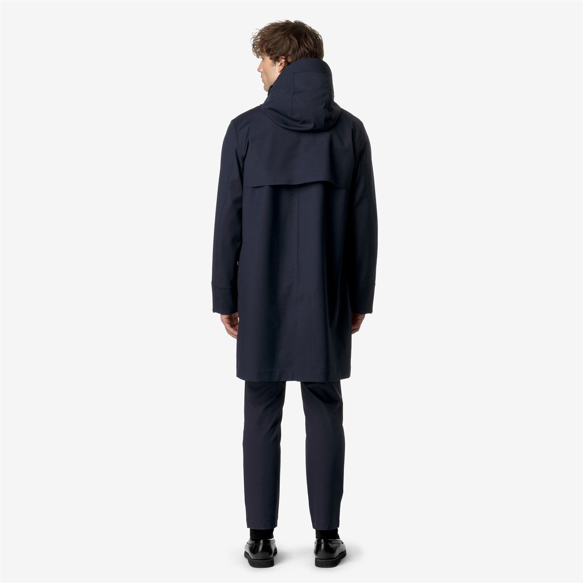Jackets_MAN_POIROL TECH WOOL BLEND_3/4 Length_Blue Depth - Blue Depth - Commercial 6