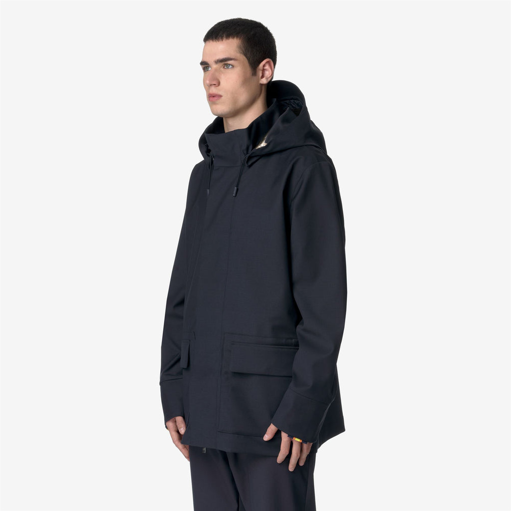 Jackets_MAN_ERHAL TECH WOOL BLEND_Mid_Blue Depth - Blue Depth - Commercial 5
