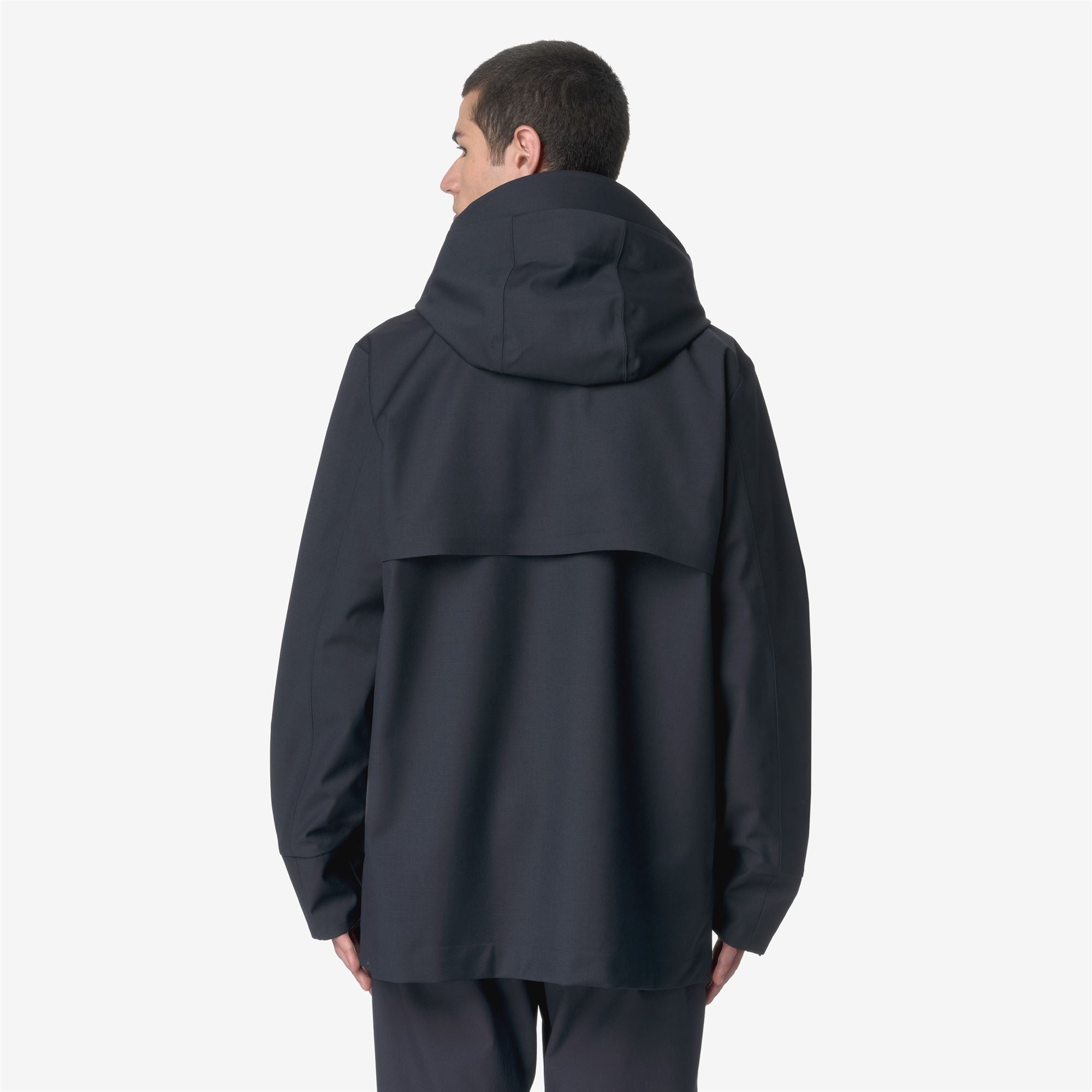 Erhal Tech Wool Blend Jacket | K-Way – K-Way.com
