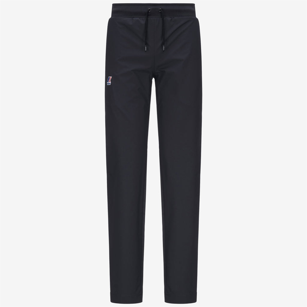 Pants_UNISEX_LE VRAI VIKTOR_Sport Trousers_Blue Depth - Commercial 1