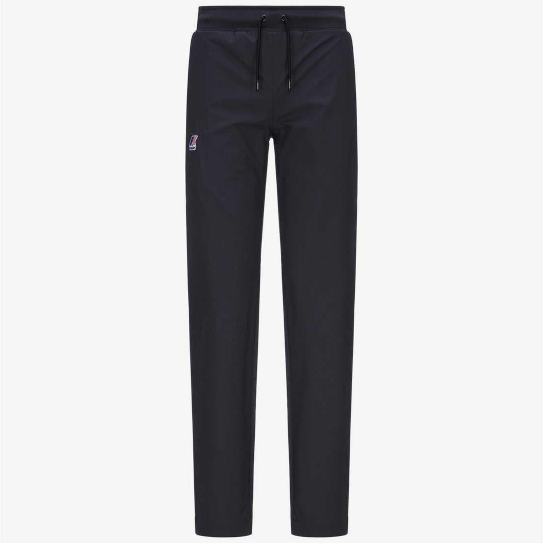 Blue Unisex Packable Sport Trousers for City Activities main
