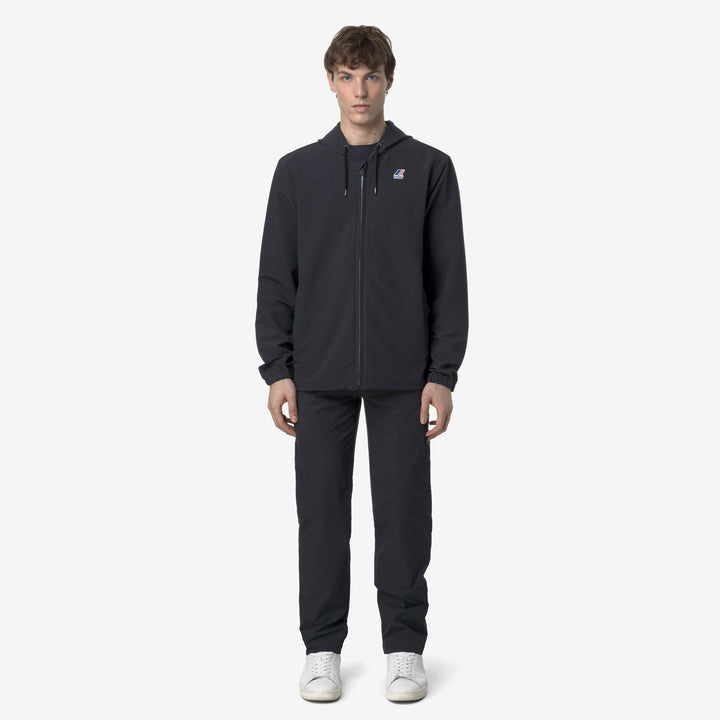 Blue Unisex Packable Sport Trousers for City Activities 1